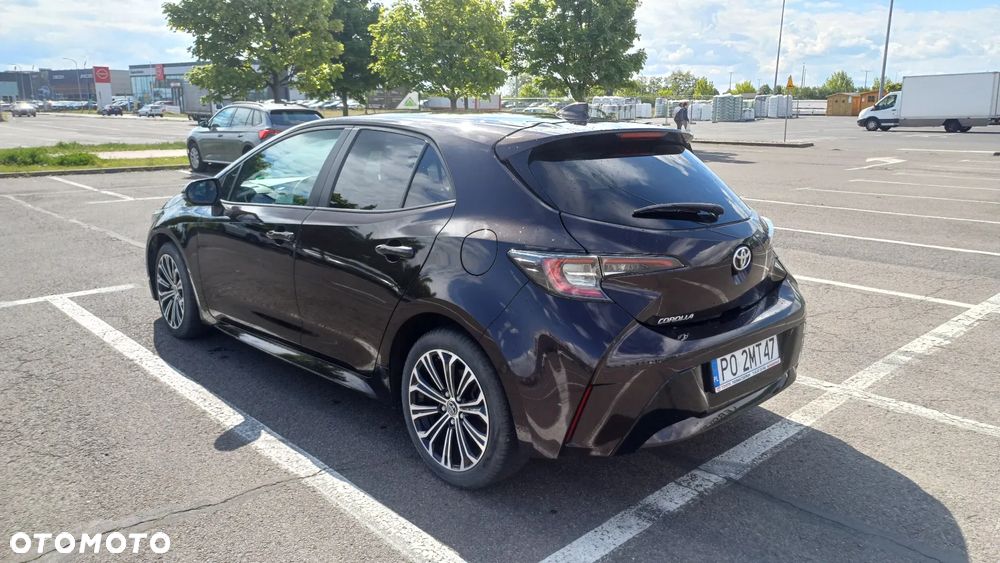 Toyota Corolla 1.2 T Comfort - 11