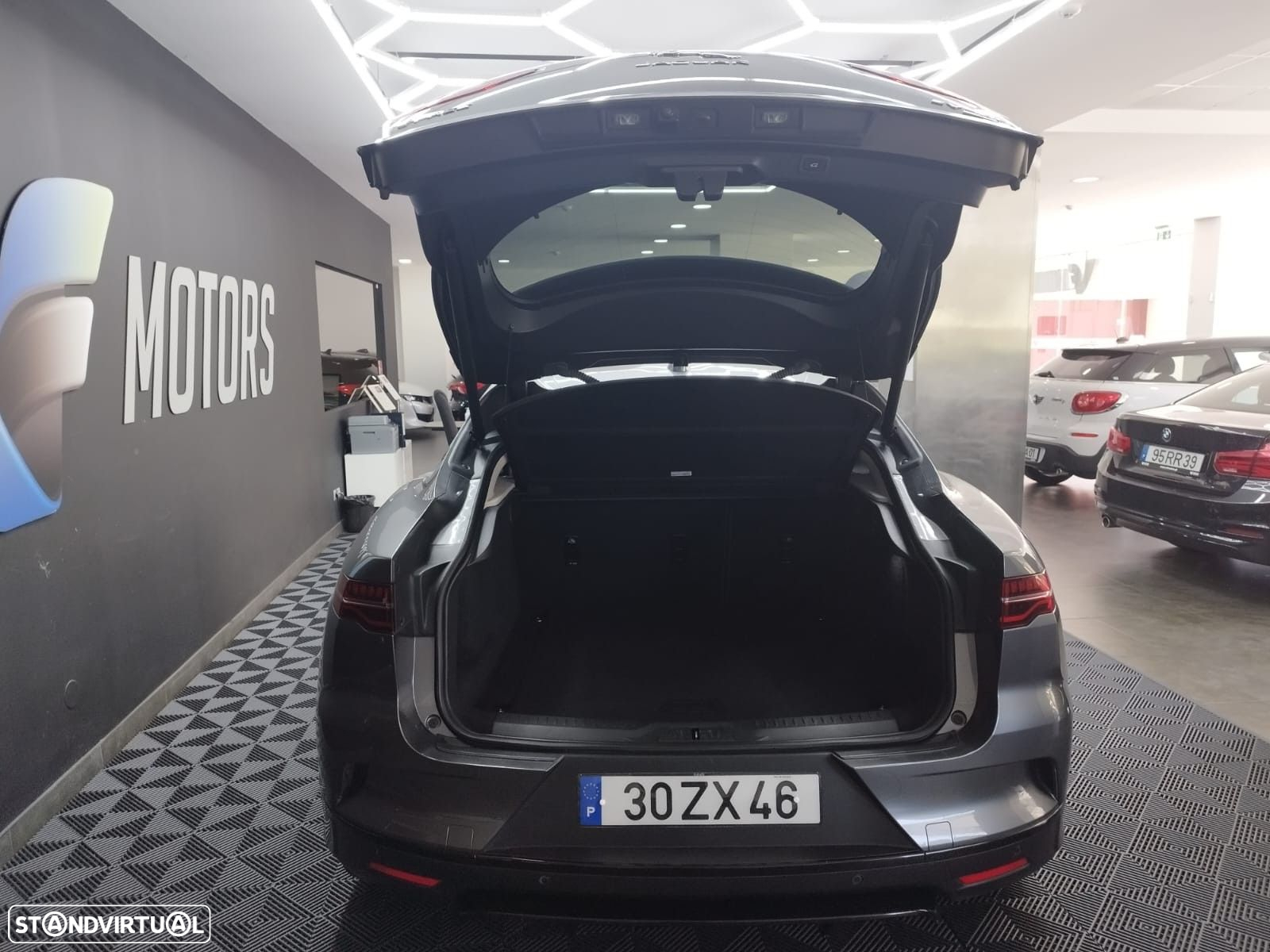 Jaguar I-Pace First Edition AWD Aut. - 9
