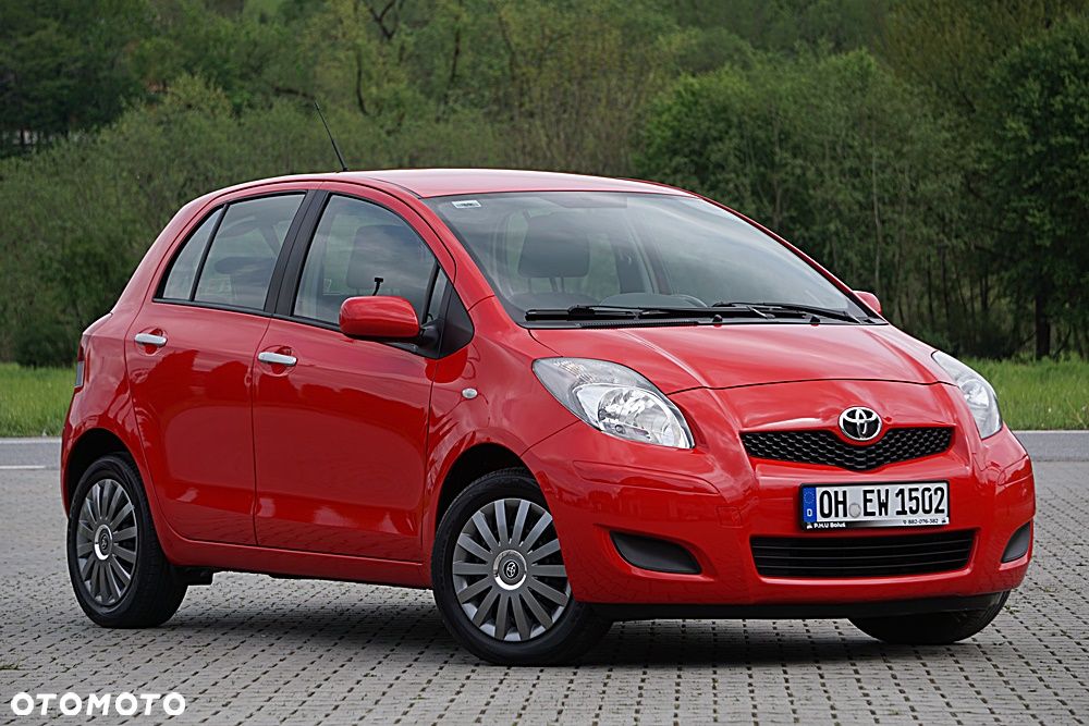 Toyota Yaris - 8