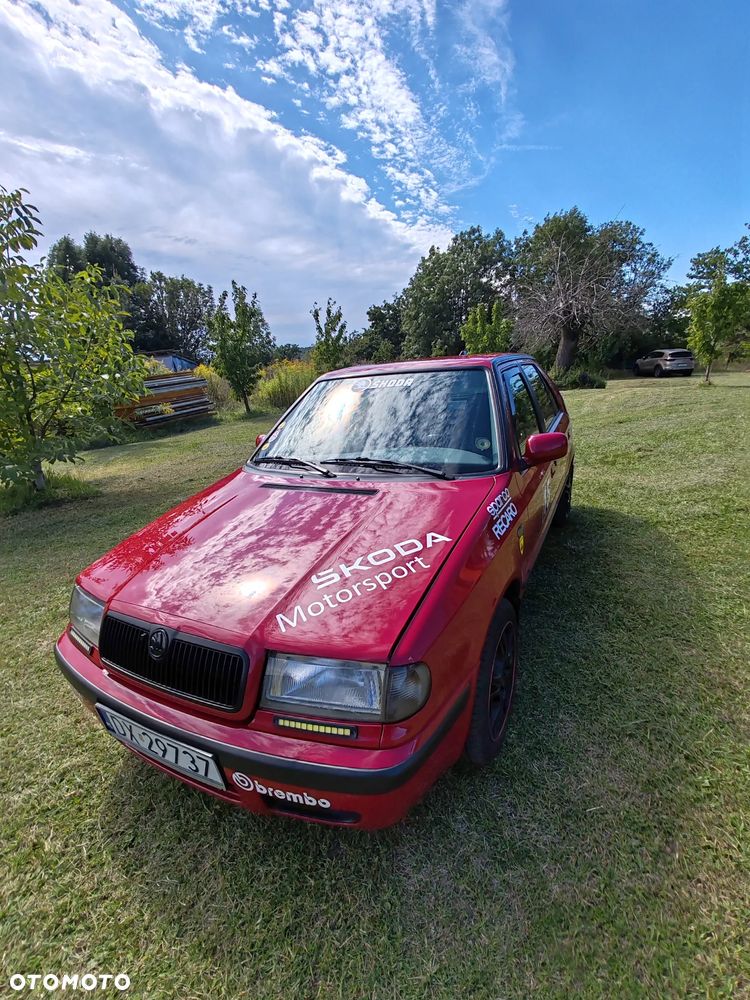 Skoda Felicia - 2