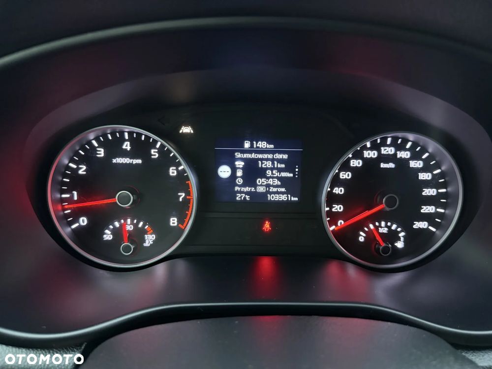 Kia Sportage 1.6 GDI L 2WD - 17