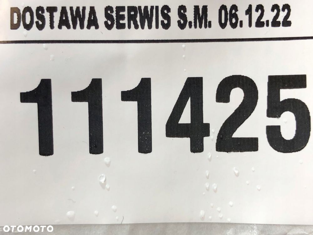 expert proace jumpy zderzak tył tylny pdc - 11