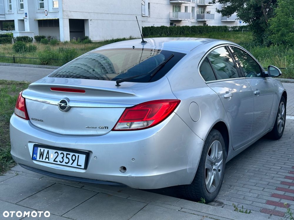 Opel Insignia - 4