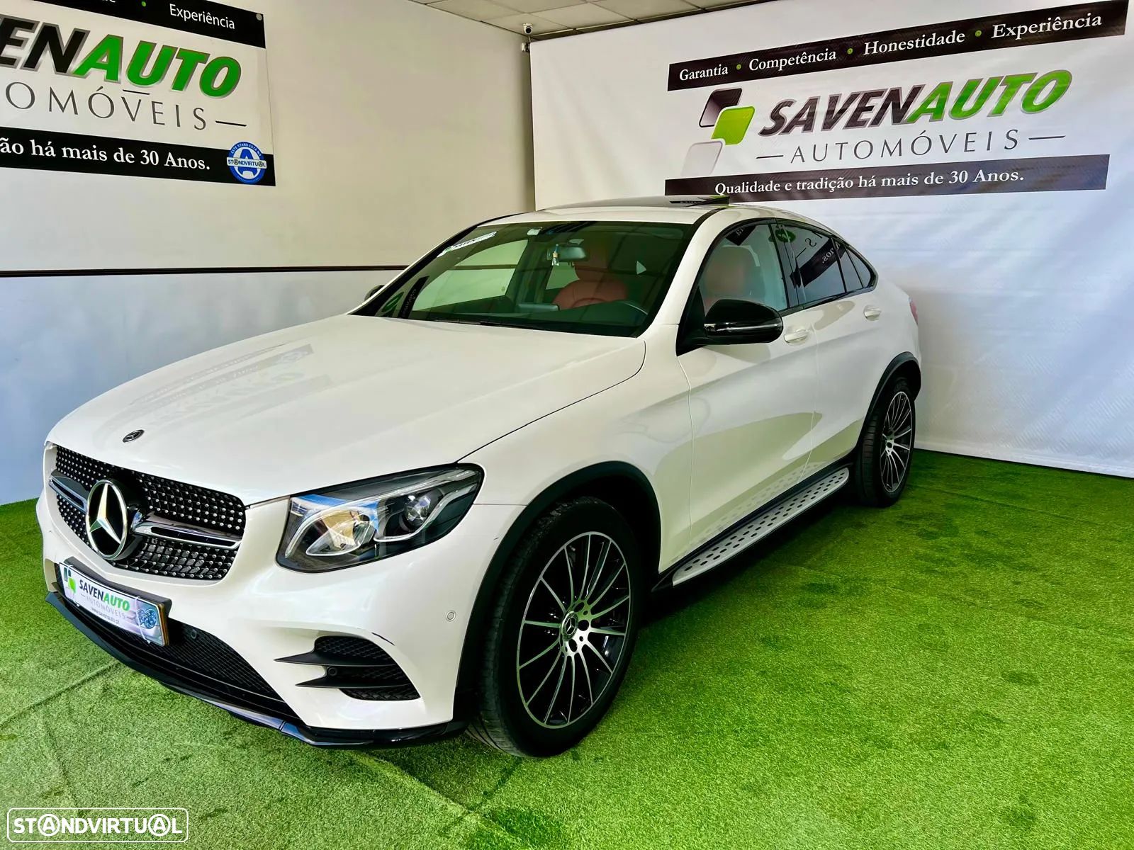 Mercedes-Benz GLC 250 d AMG Line 4-Matic - 1
