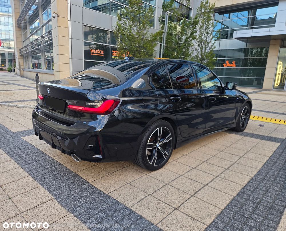 BMW Seria 3 320d xDrive MHEV M Sport sport - 8