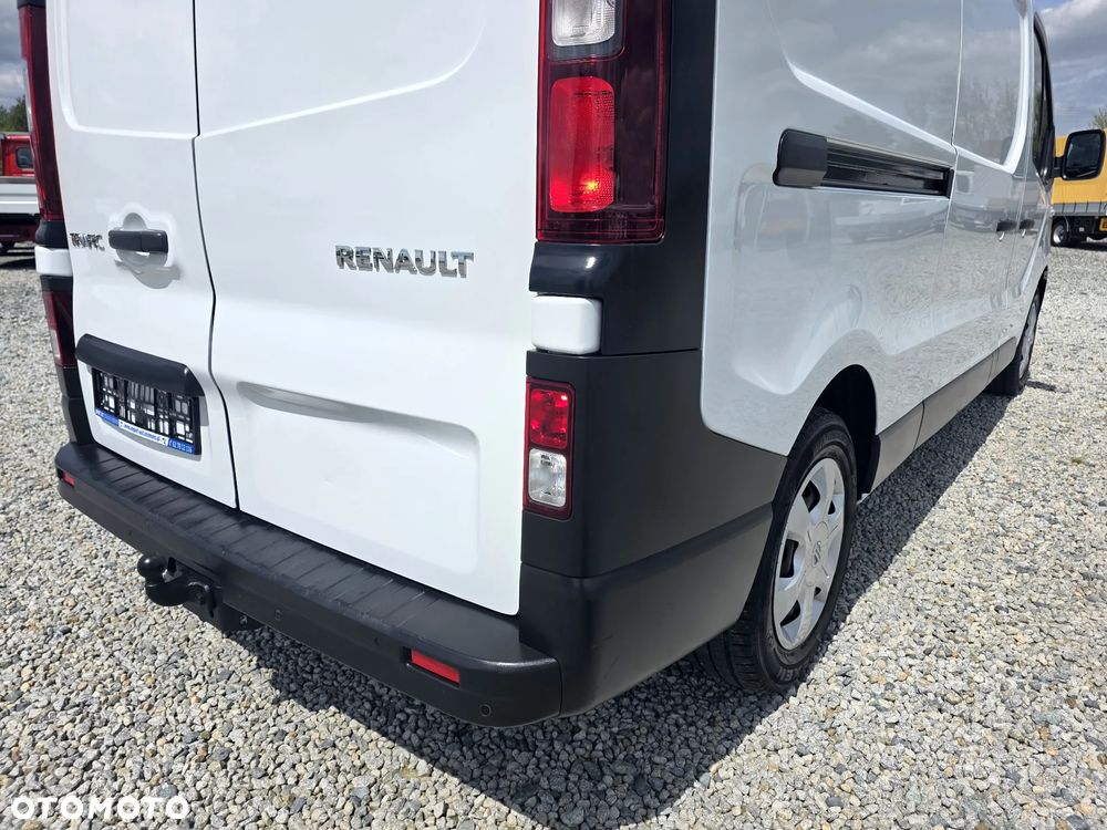 Renault TRAFIC 1,6 DCI 125 KONNY LONG DŁUGI L2H1 KLIMA NAVI KAMERA GWARANCJA - 10