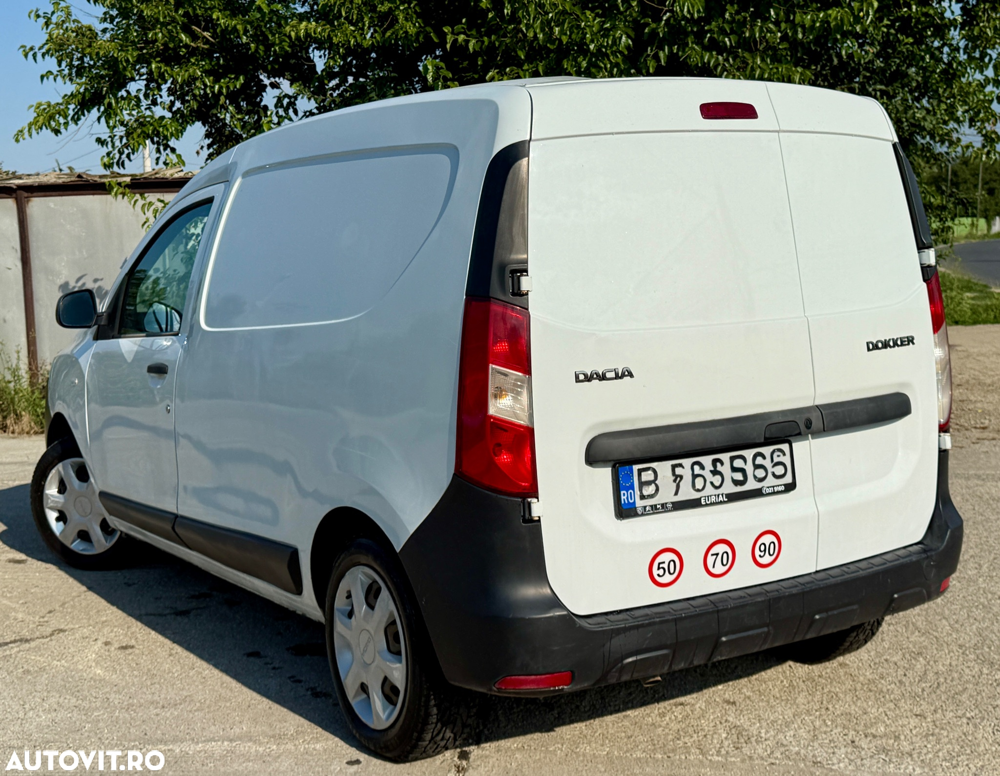 Dacia Dokker 1.5 dCi 90 CP Laureate - 15