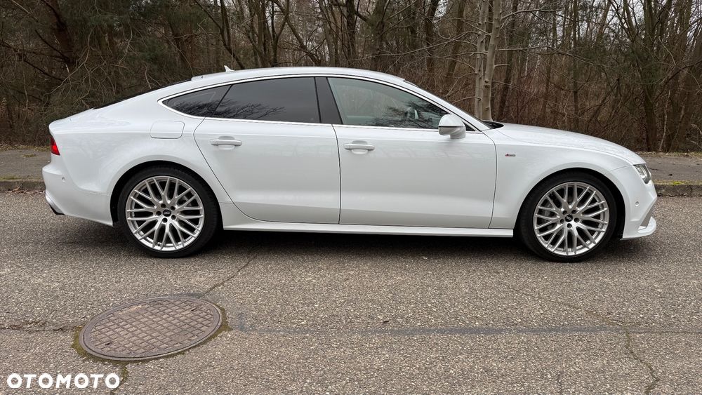 Audi A7 Sportback 3.0 TDI quattro S tronic sport selection - 4