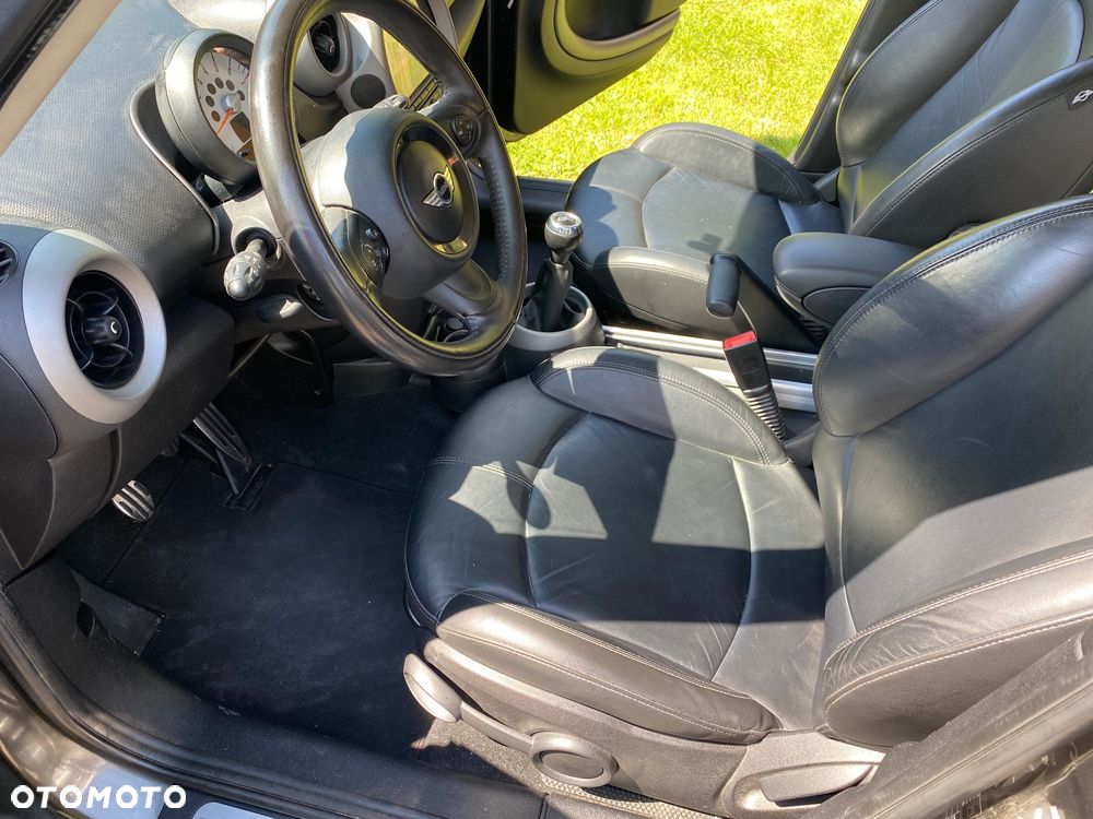 MINI Countryman Cooper S - 10