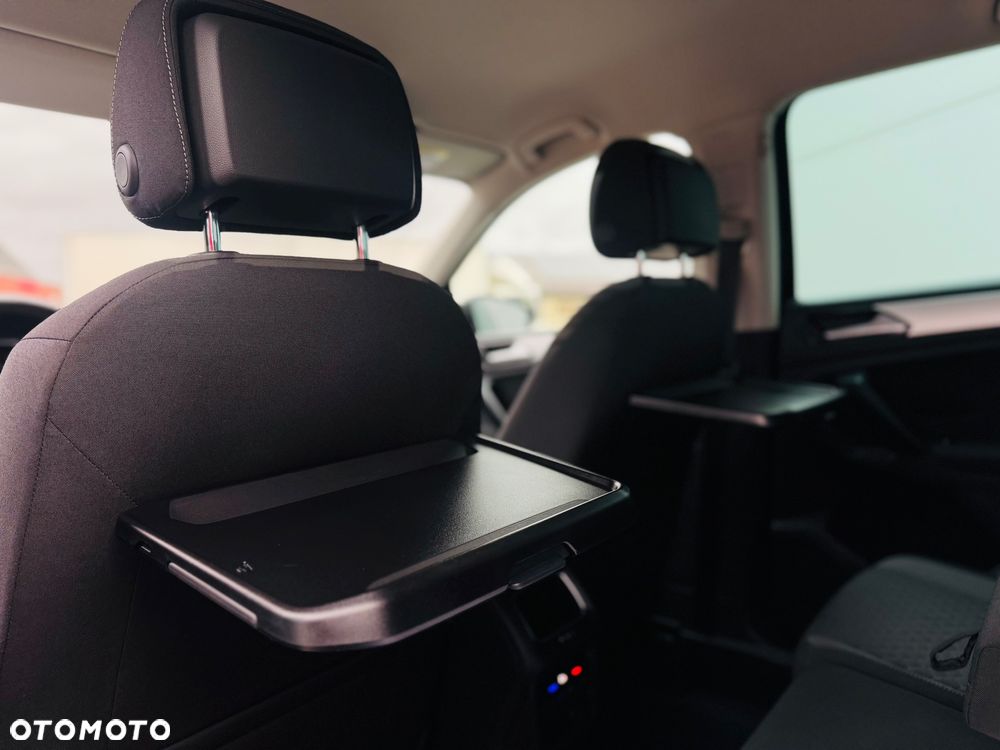 Volkswagen Tiguan 1.4 TSI ACT OPF Comfortline - 36