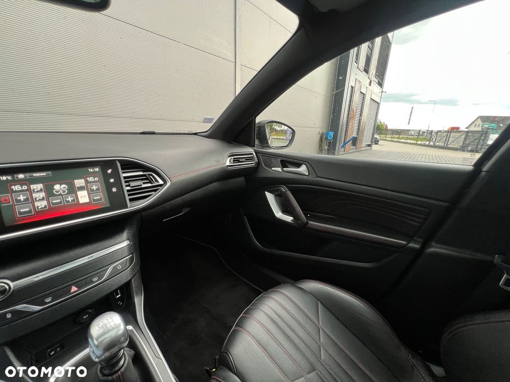 Peugeot 308 PureTech 130 Stop & Start GT-Line Edition - 27