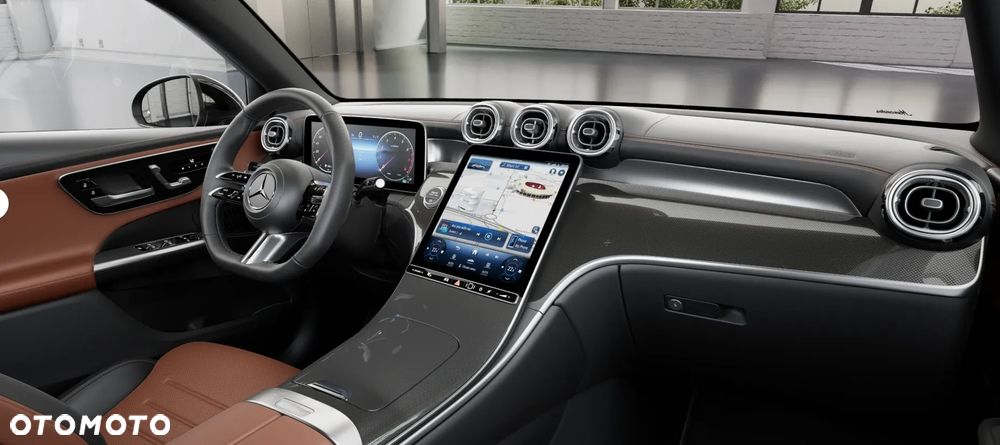 Mercedes-Benz GLC Coupe 200 mHEV 4-Matic AMG Line - 16