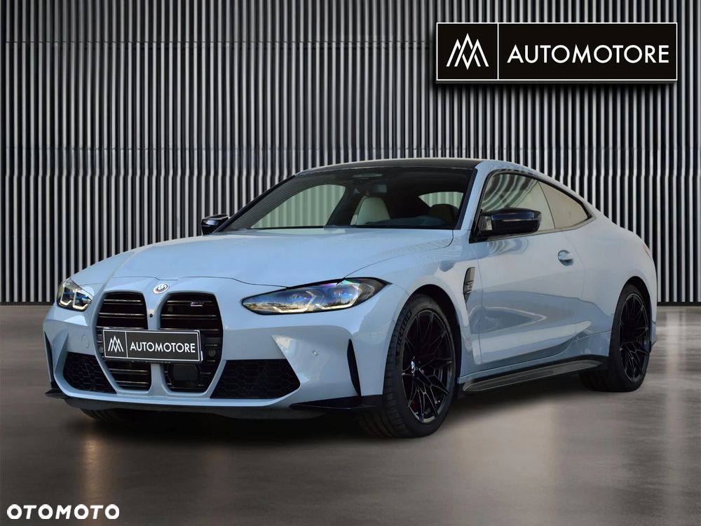 BMW M4 Competition M xDrive sport - 6