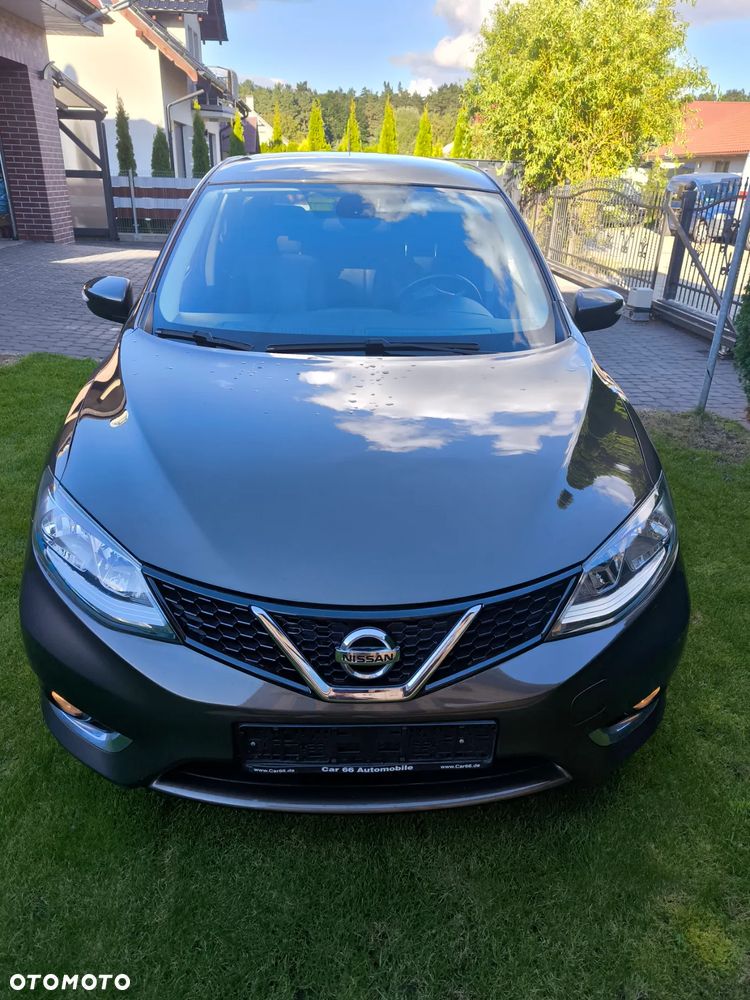 Nissan Pulsar 1.2 DIG-T Xtronic Acenta - 4