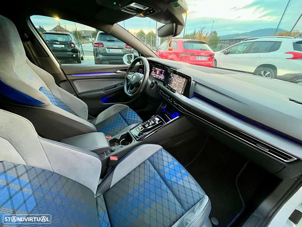 VW Golf 2.0 TSI OPF 4Motion DSG R 20 Years - 14