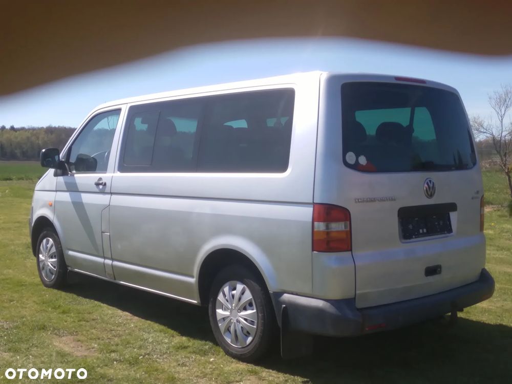 Volkswagen Transporter L1H2 4Motion - 4