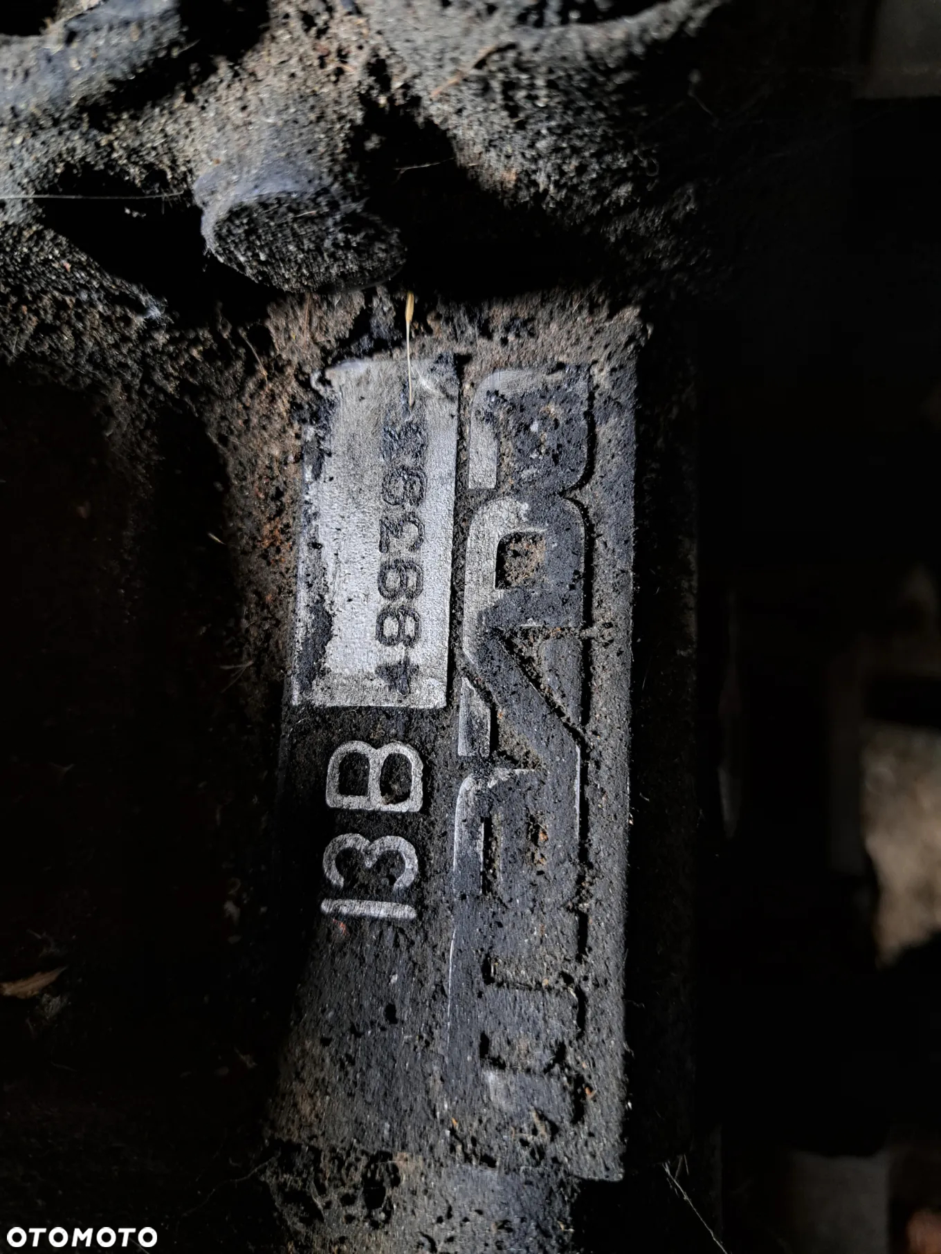 SILNIK WANKLA 1.3 MAZDA RX8 13 B 488393 - 2