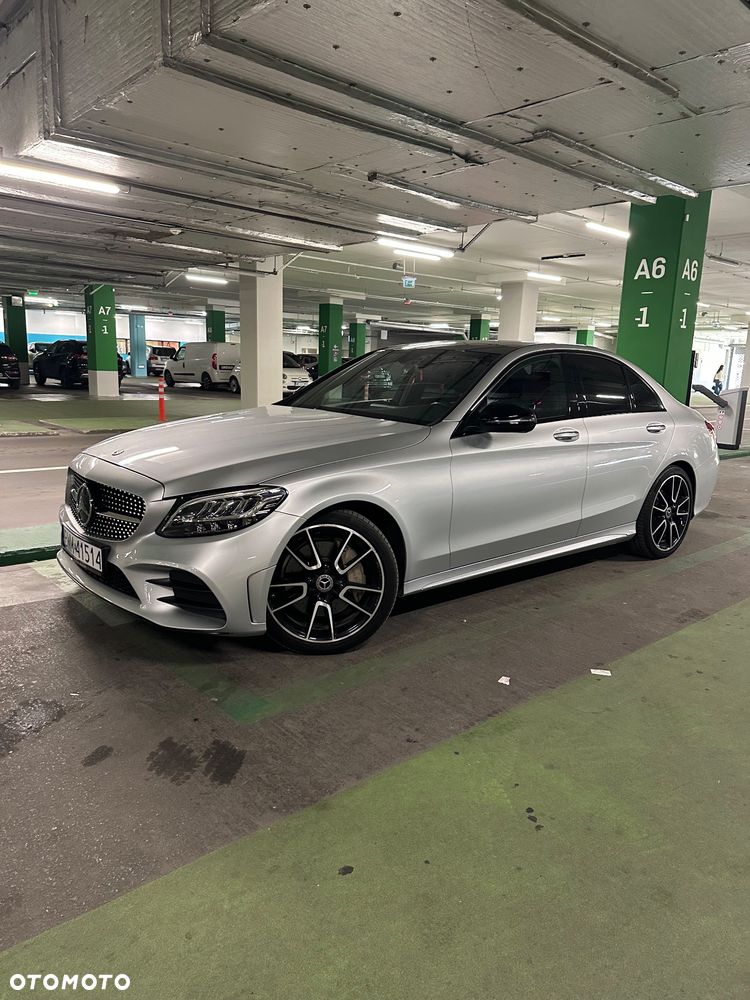 Mercedes-Benz Klasa C - 30