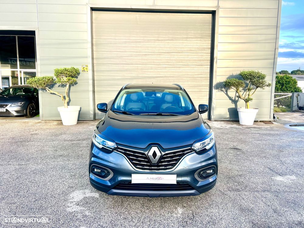 Renault Kadjar 1.5 dCi Black Edition - 4