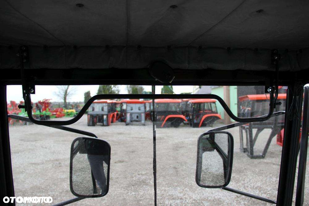Kabina ciągnikowa do ciągnika C 360 C360 bez błotników - 4