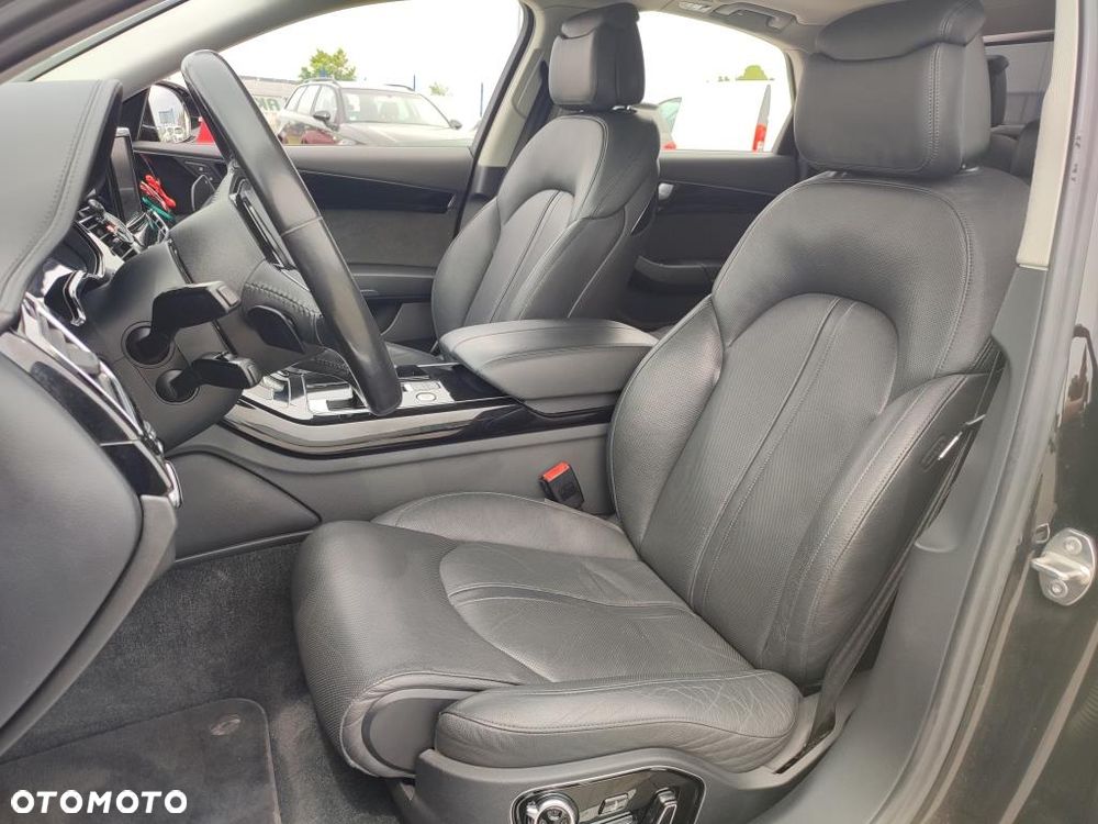 Audi A8 3.0 TDI DPF quattro tiptronic - 8