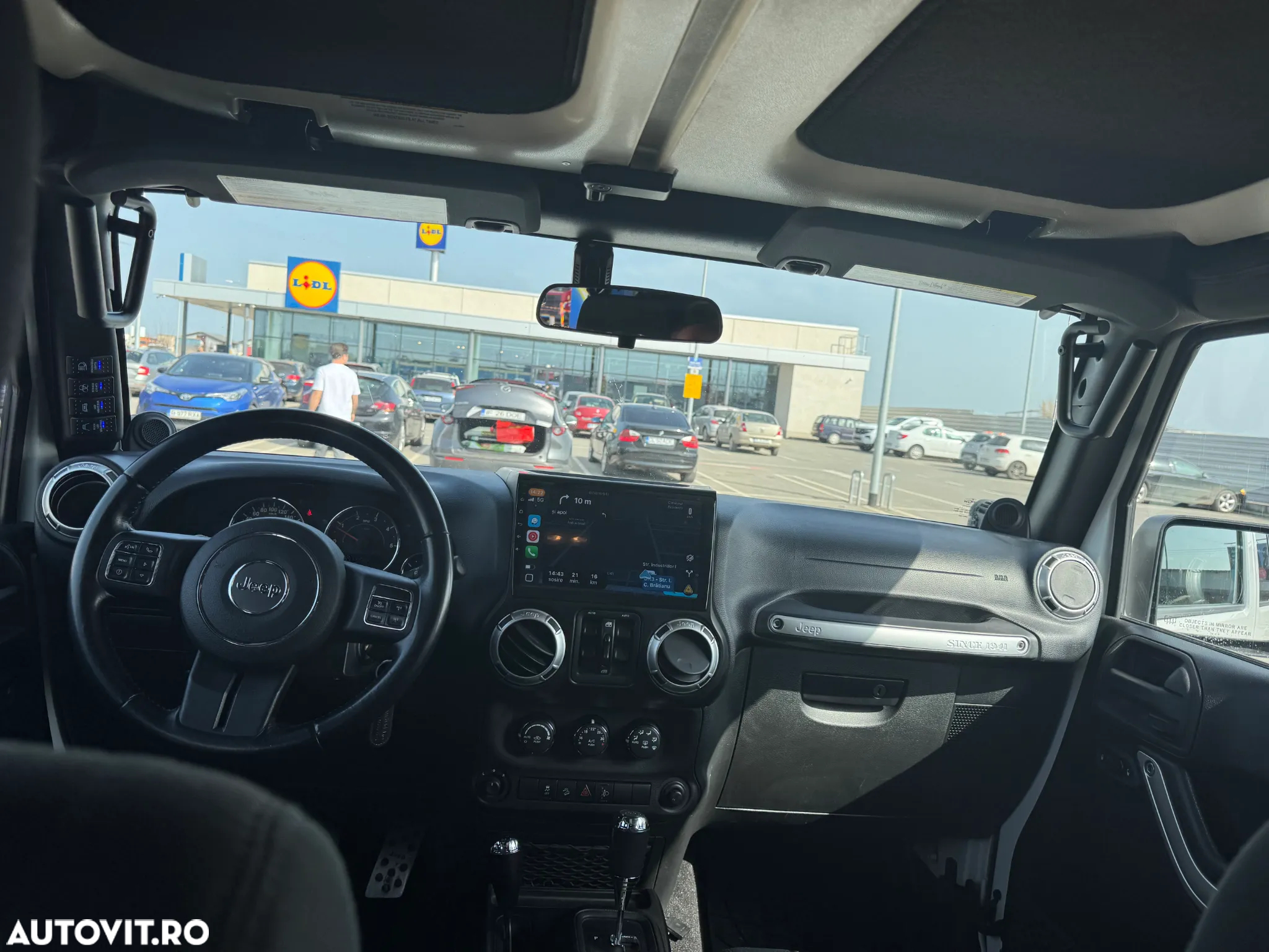 Jeep Wrangler Unlimited 2.8 CRD AT Rubicon - 11