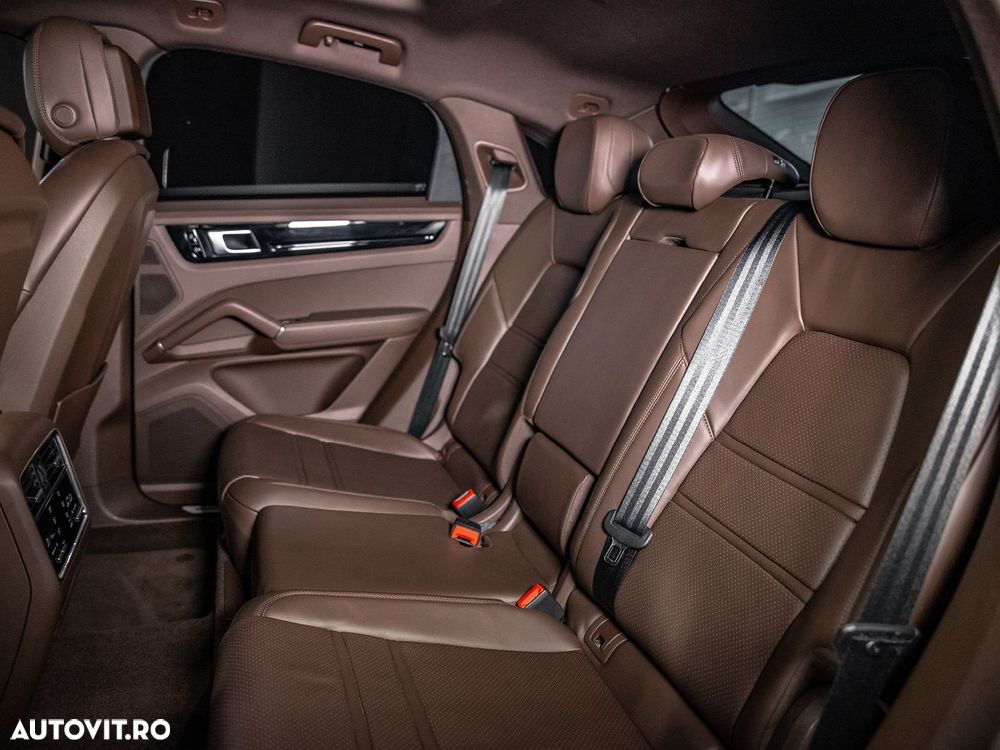 Porsche Cayenne Coupe E-Hybrid Tiptronic S - 19