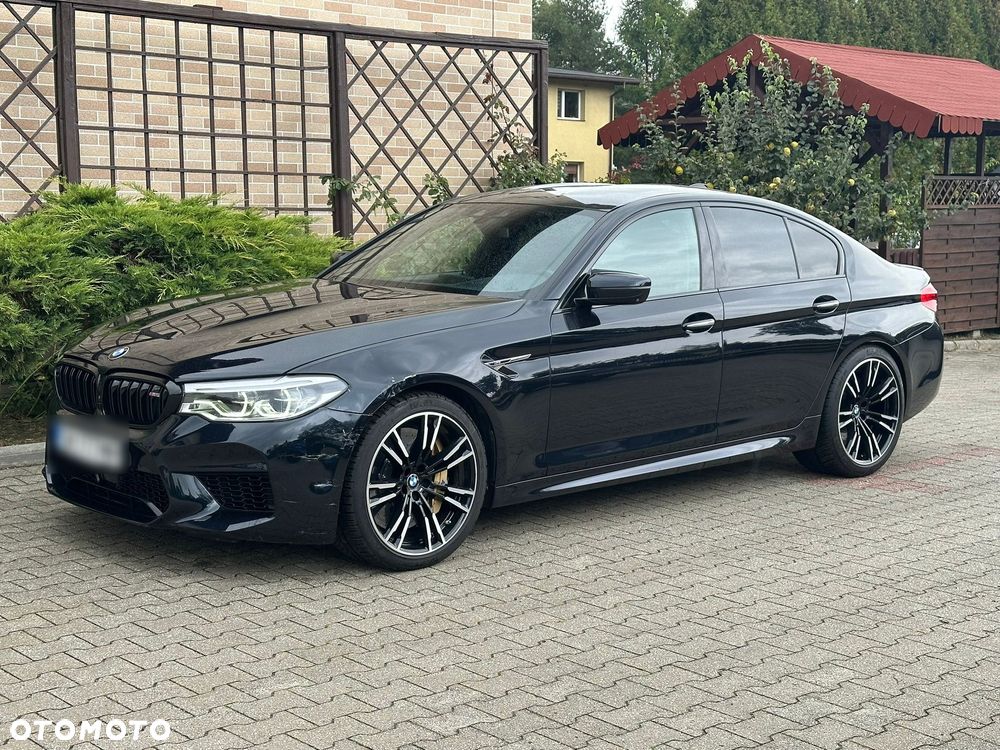 BMW M5 Standard - 5