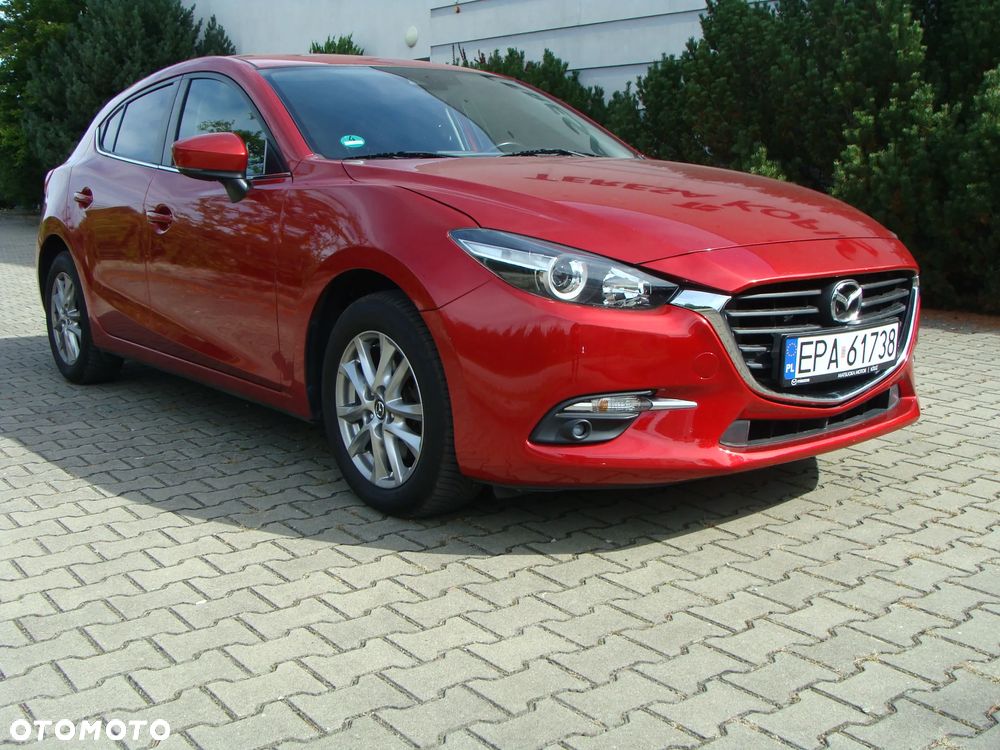 Mazda 3 SKYACTIV-G 120 Exclusive-Line - 10