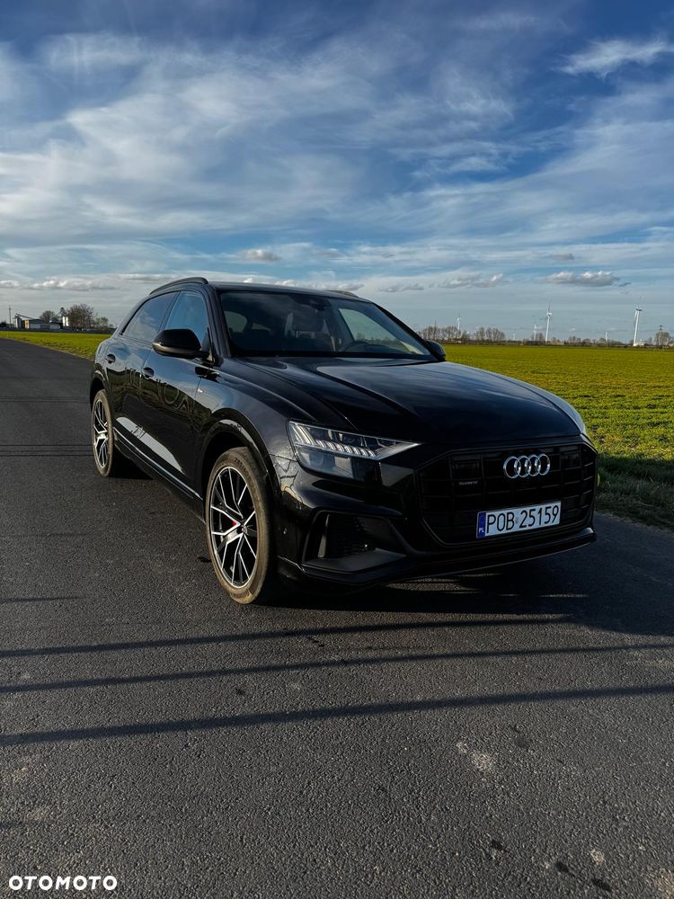 Audi Q8 50 TDI mHEV Quattro Tiptronic - 1