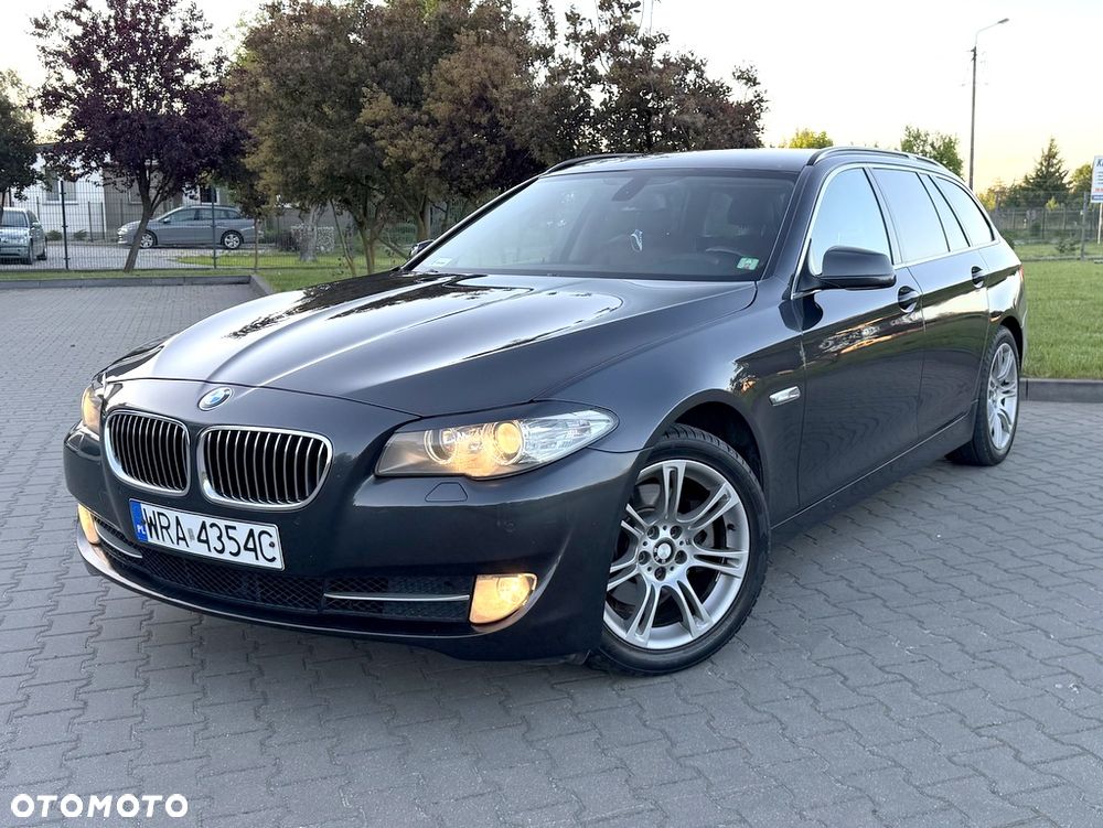 BMW Seria 5 520d Modern Line - 1