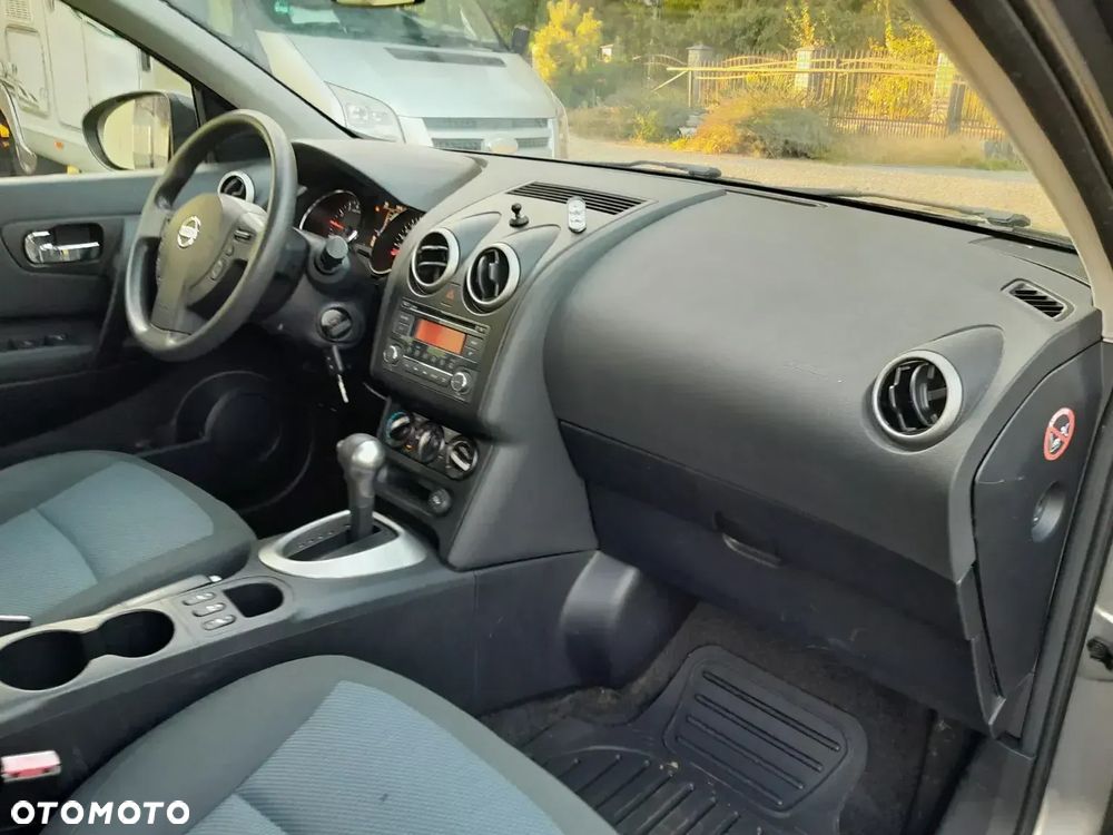 Nissan Qashqai - 10
