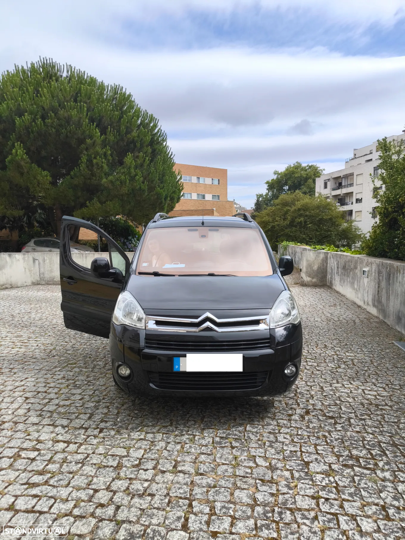 Citroën Berlingo 1.6 HDi Exclusive - 2