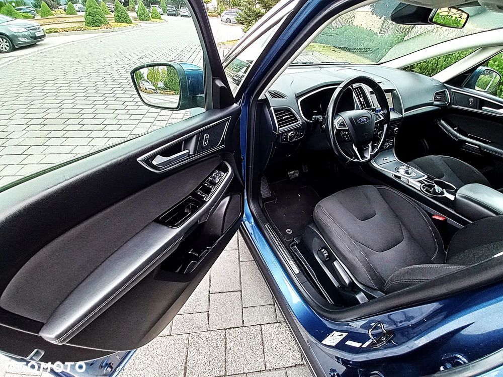 Ford S-Max 2.0 EcoBlue Titanium - 14