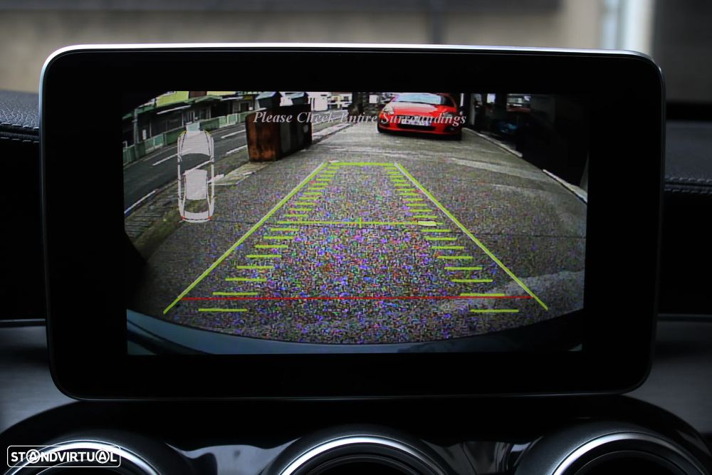 Mercedes-Benz C 220 BlueTEC AMG Line Aut. - 43