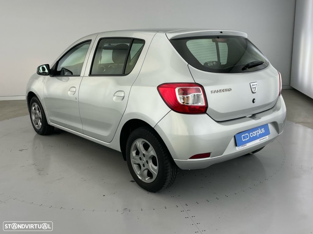 Dacia Sandero 0.9 TCe Confort Bi-Fuel - 26