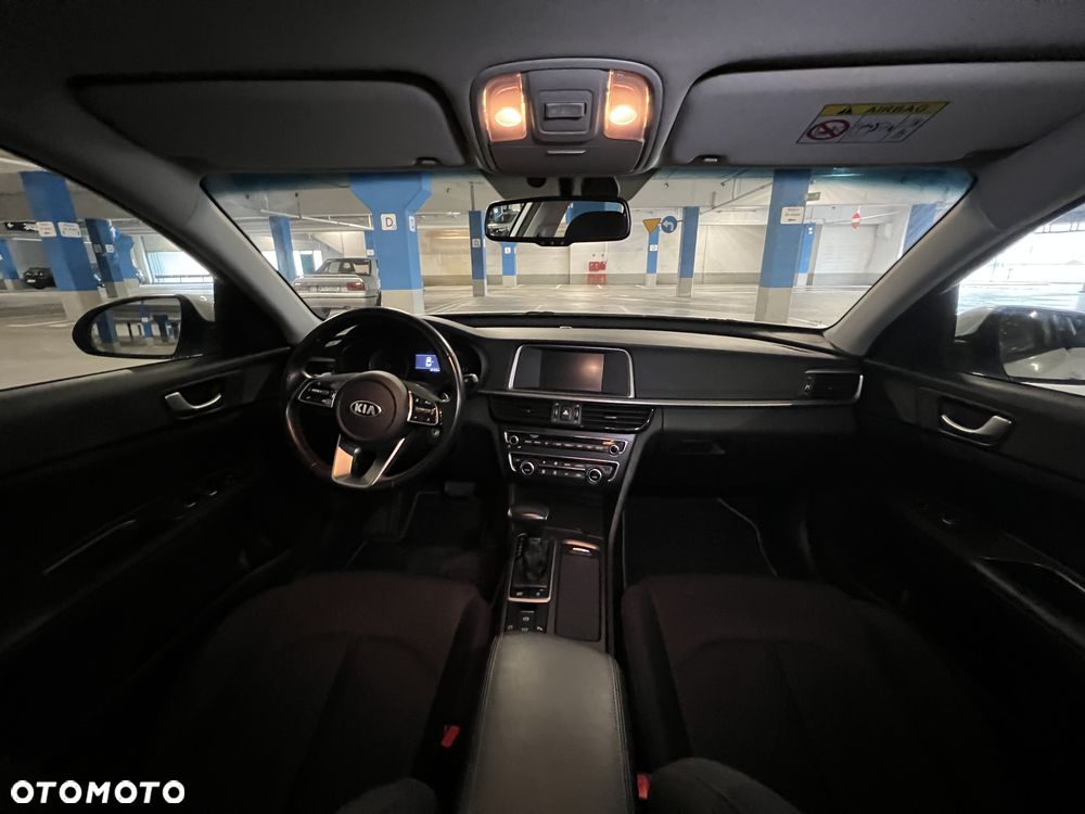 Kia Optima - 15