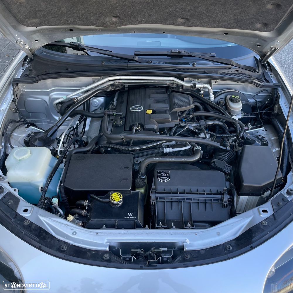 Mazda MX-5 MZR 2.0 Sport - 6
