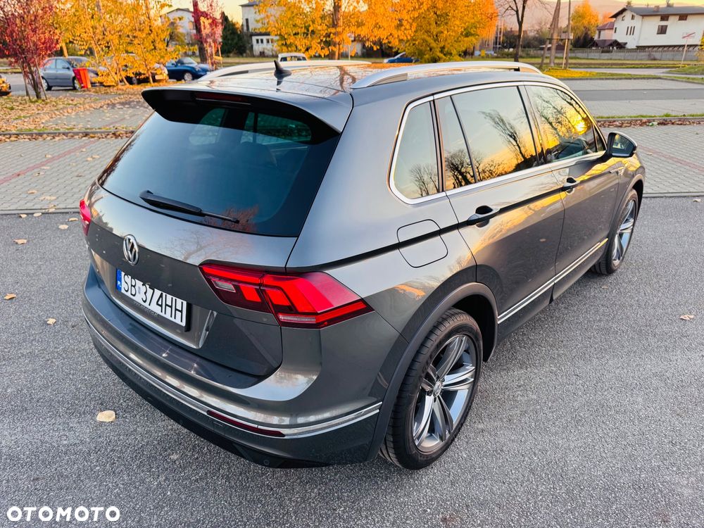 Volkswagen Tiguan - 9