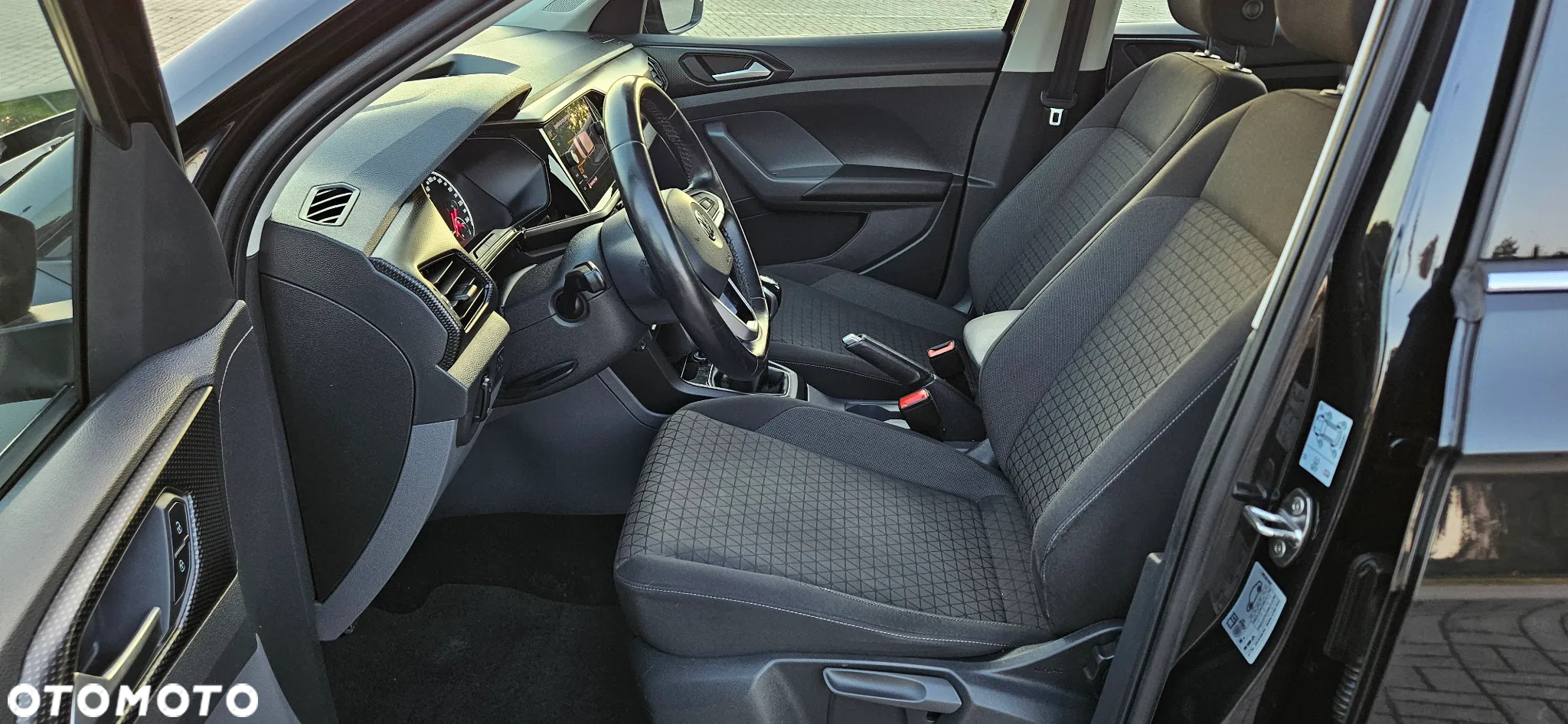 Volkswagen T-Cross 1.0 TSI Special Edition - 5
