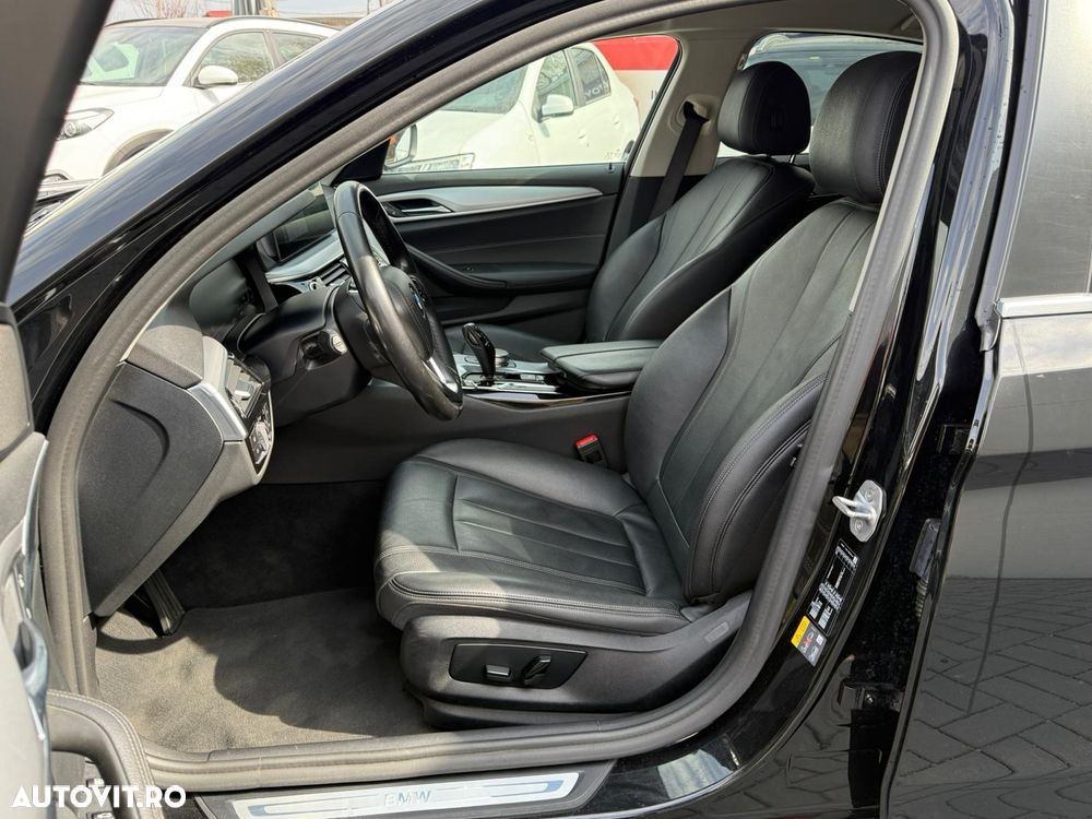 BMW Seria 5 530e AT PHEV - 14