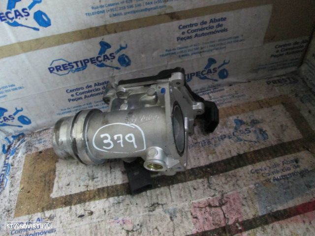 Corpo Borboleta 161A09287R RENAULT CLIO 4 2016 1.5 DCI DACIA SANDERO 2016 1.5DCI 0P RENAULT MEGANE 4 2017 1.5DCI 110CV 5P AZUL - 3