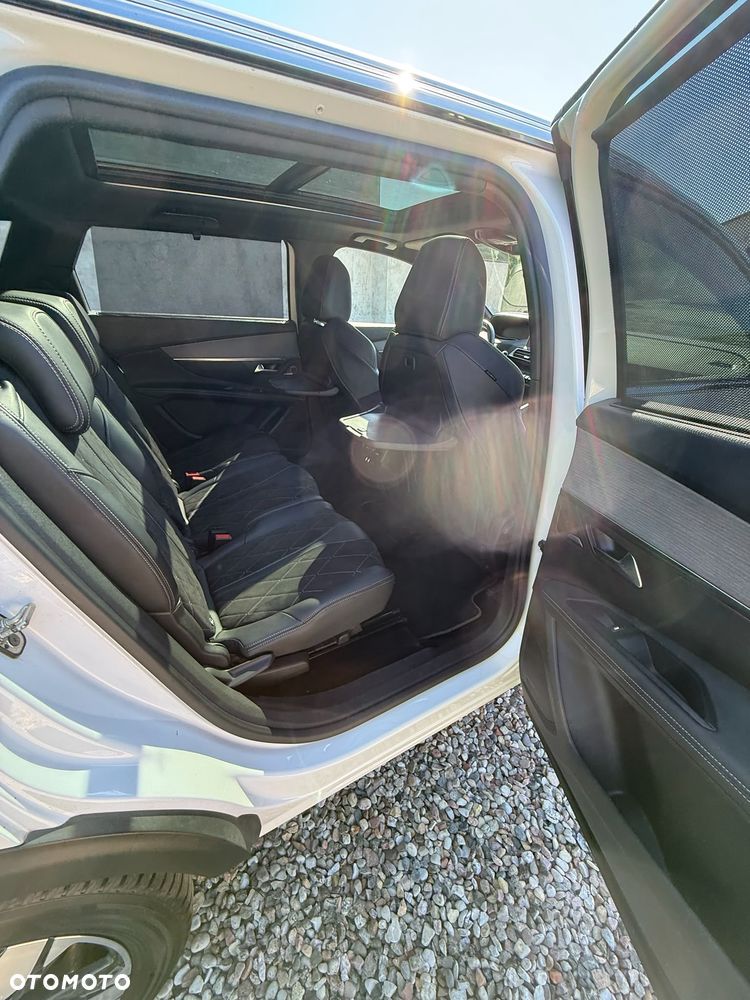 Peugeot 5008 2.0 BlueHDi GT S&S EAT8 - 11