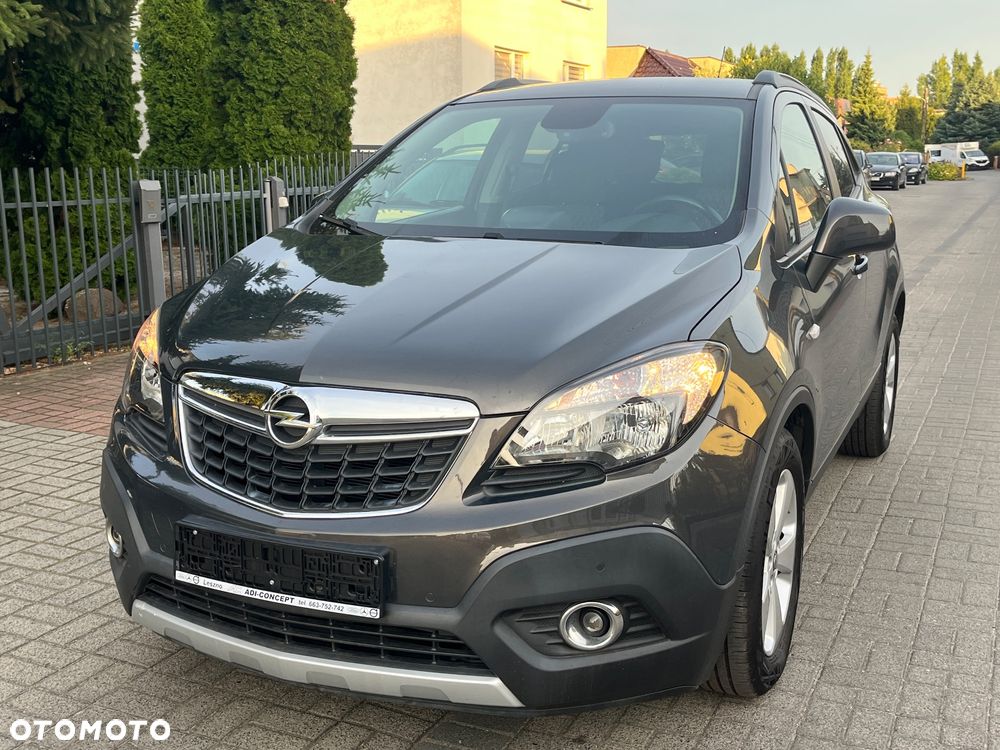 Opel Mokka 1.4 T Cosmo - 1