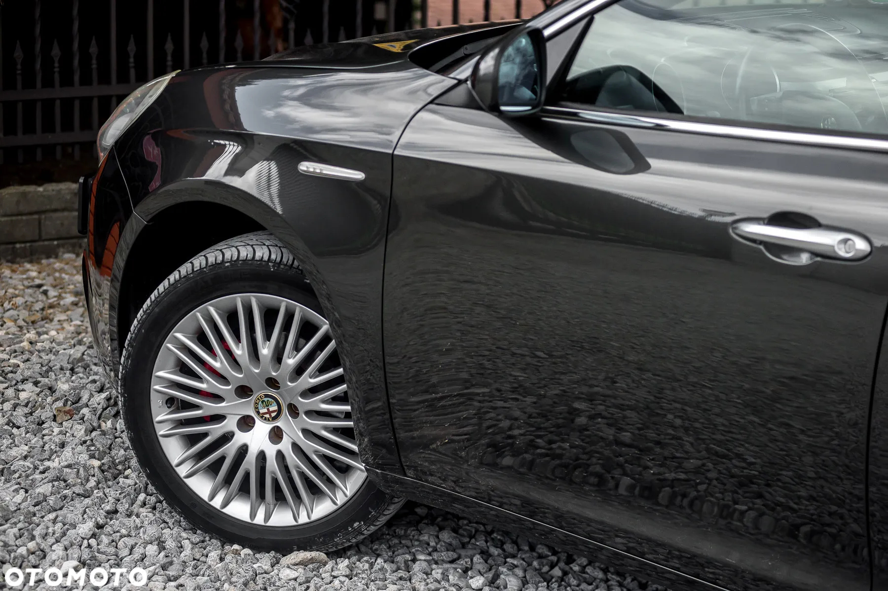 Alfa Romeo Giulietta 1.4 TB Distinctive - 7