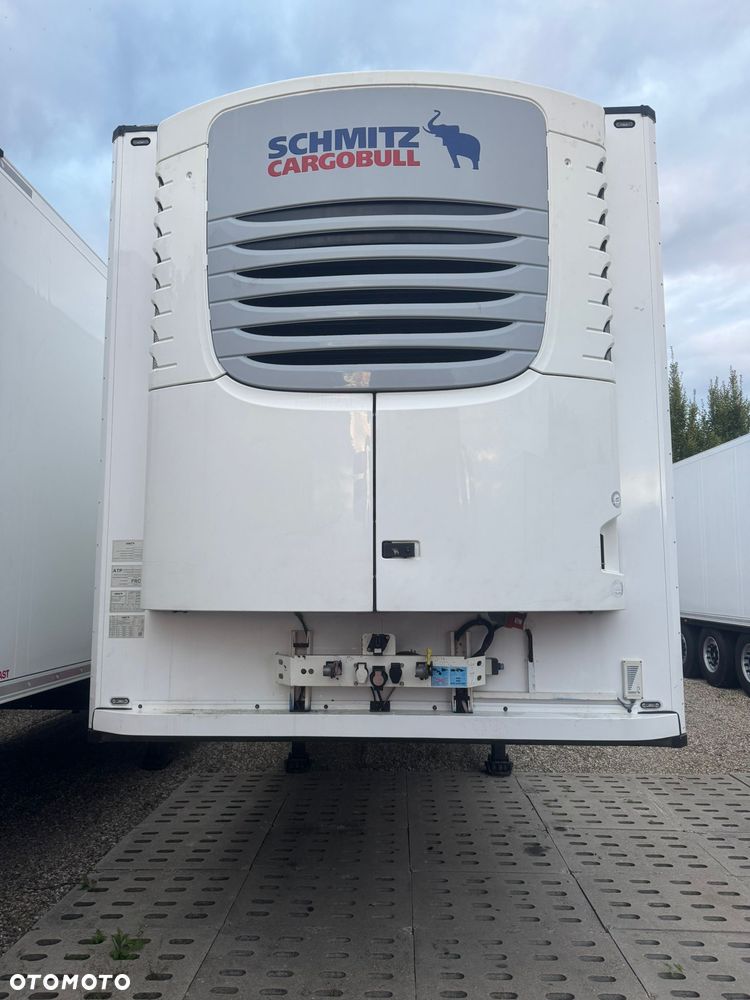 Schmitz Cargobull | 2018 | 7cm | doppelstock| - 3