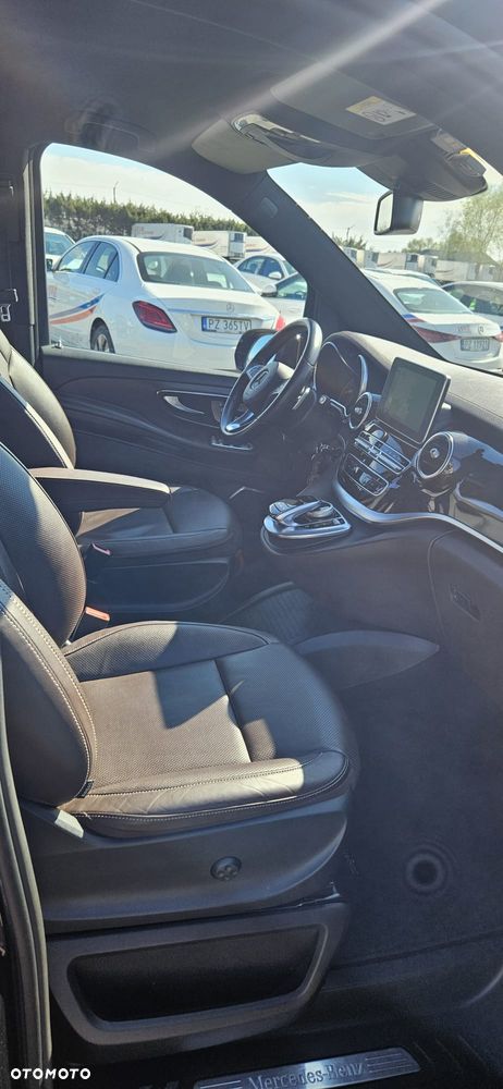 Mercedes-Benz Klasa V 250 (BlueTEC) d Avantgarde 7G-Tronic (d³ugi) - 7