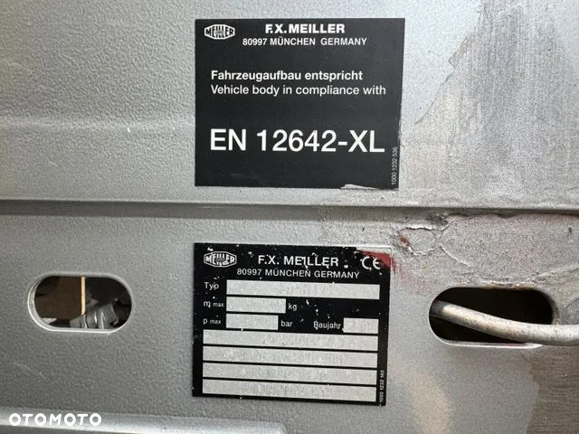 MAN TGS 35.460 8x4 BL EURO6 WYWROTKA TRÓJSTRONNA Z BORDMATIKIEM - 11
