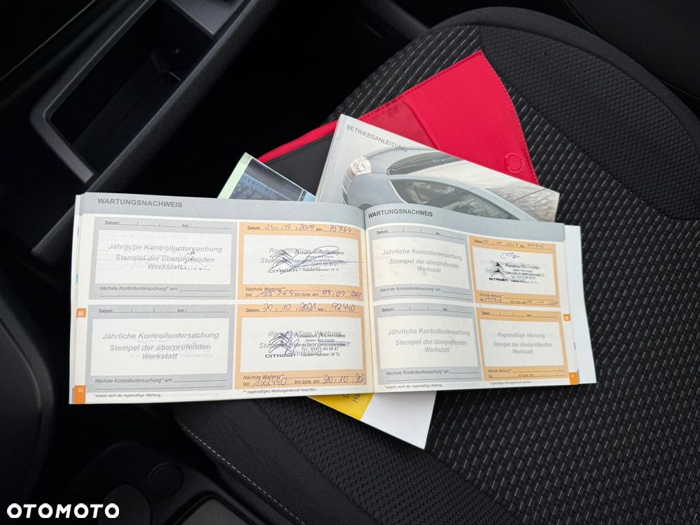 Citroën C4 VTi 120 Exclusive - 30