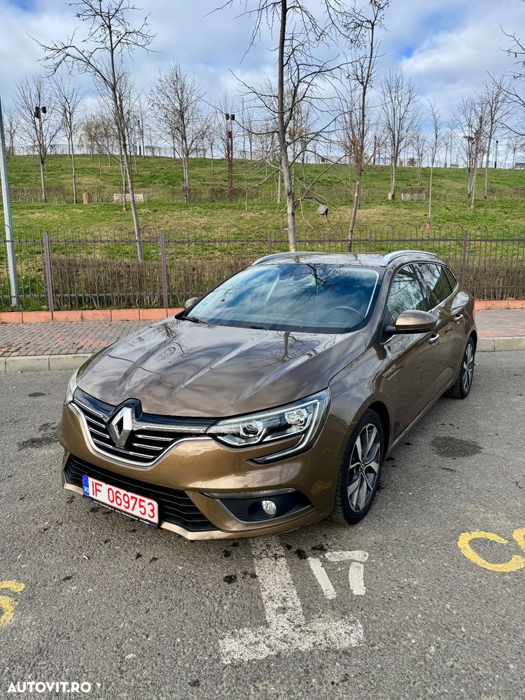 Renault Megane Grandtour TCe 130 EDC Bose Edition - 1